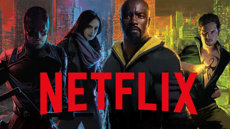 Netflix Boss Recalls &quot;Fistfight&quot; With Marvel Television Over DEFENDERS TV Shows: &quot;They Wanted To Make Money&quot;