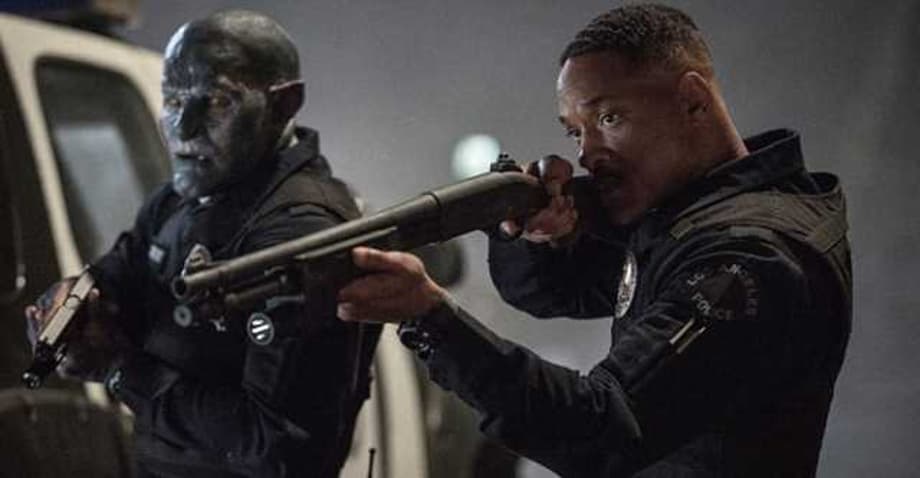 Netflix Has Already Ordered A Sequel To David Ayer's BRIGHT With Will Smith Signed On To Return