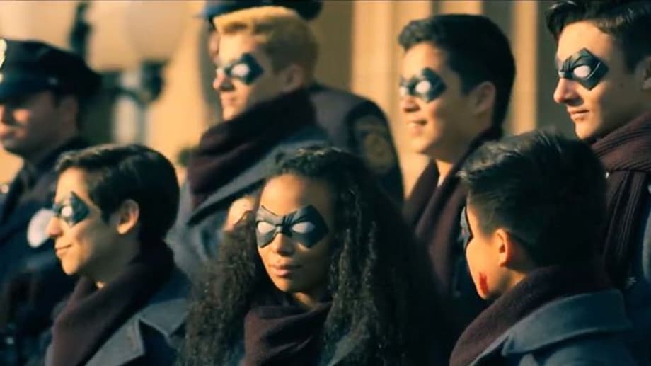 Netflix Renews THE UMBRELLA ACADEMY For A 10-Episode Season 2 Of Dysfunctional Family Superheroics