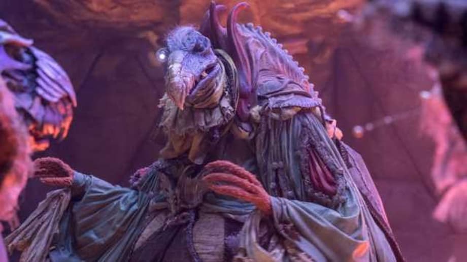 Netflix's DARK CRYSTAL: AGE OF RESISTANCE Premiere Date And New Images Revealed
