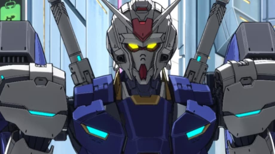 Netflix’s Live-Action Gundam Movie Just Hit A Major Production Milestone