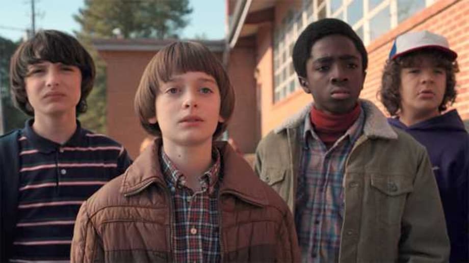 Netflix’s STRANGER THINGS Season 3 Episode Count Revealed Alongside Production Start Date