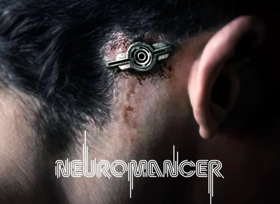 Neuromancer: Apple TV+ Unveils First Official Poster For 10-Episode William Gibson Adaptation