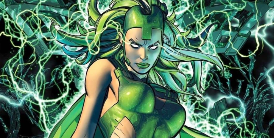 Neve Campbell Confirmed To Voice Polaris In X-MEN '97 Season 2
