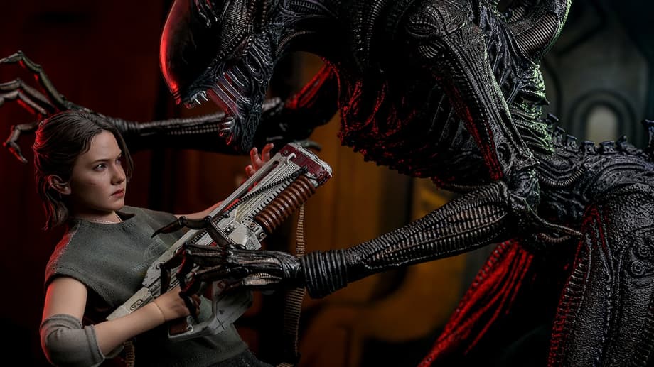 New ALIEN: ROMULUS Hot Toys Figure Gives Cailee Spaeny's Rain The 1/6th Scale Action Figure Treatment