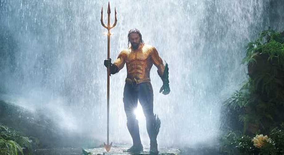 New AQUAMAN Image Gives Us Another Look At Jason Momoa In His Comic-Accurate Costume