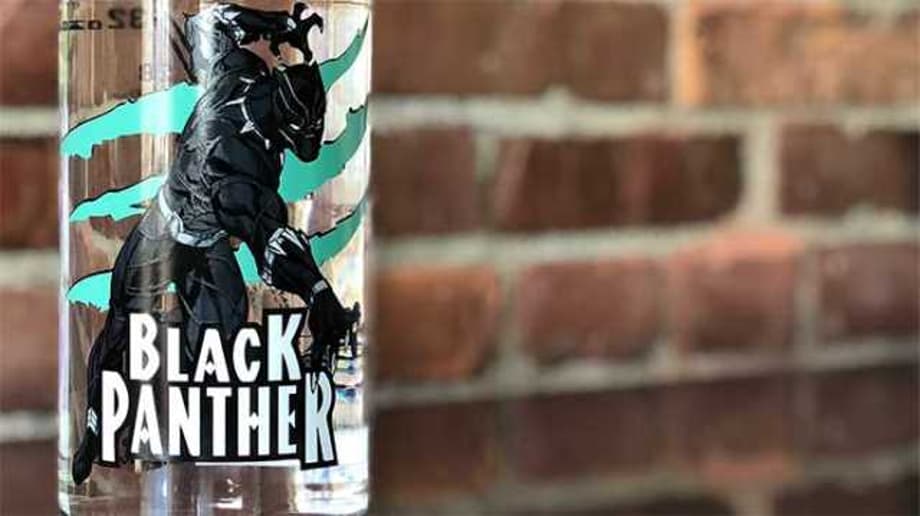 New BLACK PANTHER And Marvel Inspired Water Bottles Round Up & Giveaway!