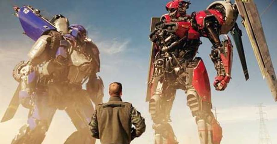 New BUMBLEBEE Clip Finds Dropkick And Shatter Attempting To Strike A Deal With John Cena