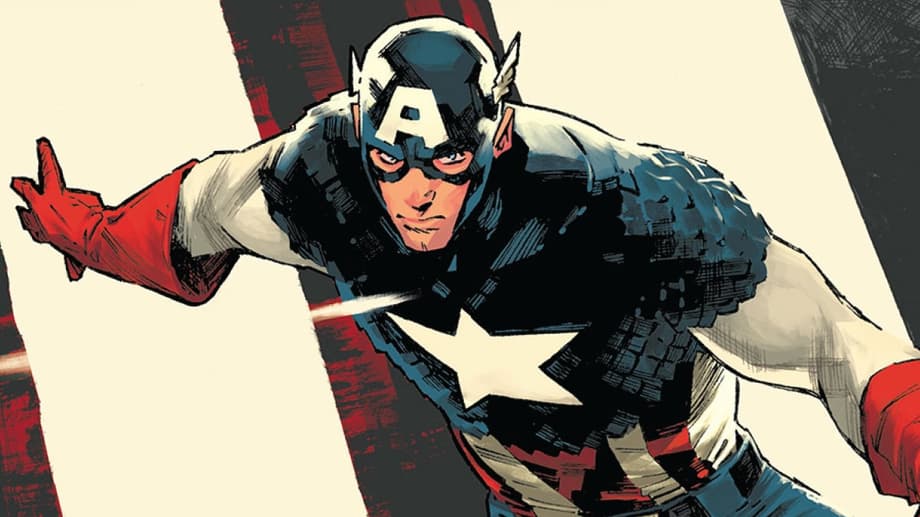 New CAPTAIN AMERICA Comic From Chip Zdarsky Will Reveal Steve Rogers' First Clash With Doctor Doom