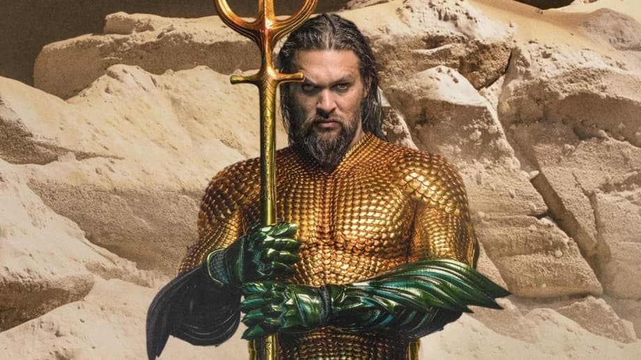 NEW Concept Art For Jason Momoa's AQUAMAN In Zack Snyder’s JUSTICE LEAGUE Emerges