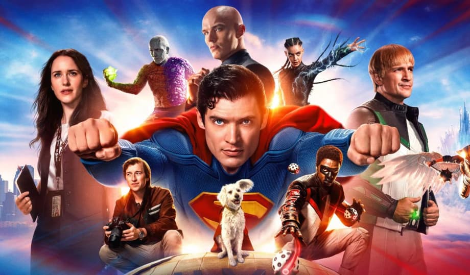 New DC CRIME Details Reveal Which Other SUPERMAN Characters Will - And Won't - Appear