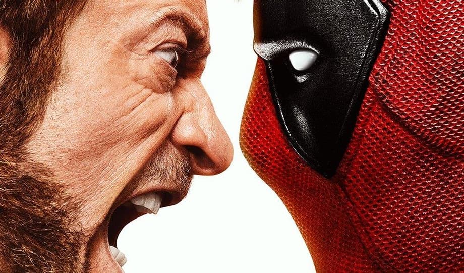 New DEADPOOL AND WOLVERINE Poster Released As Movie Passes $1 Million In Cineplex Ticket Pre-Sales