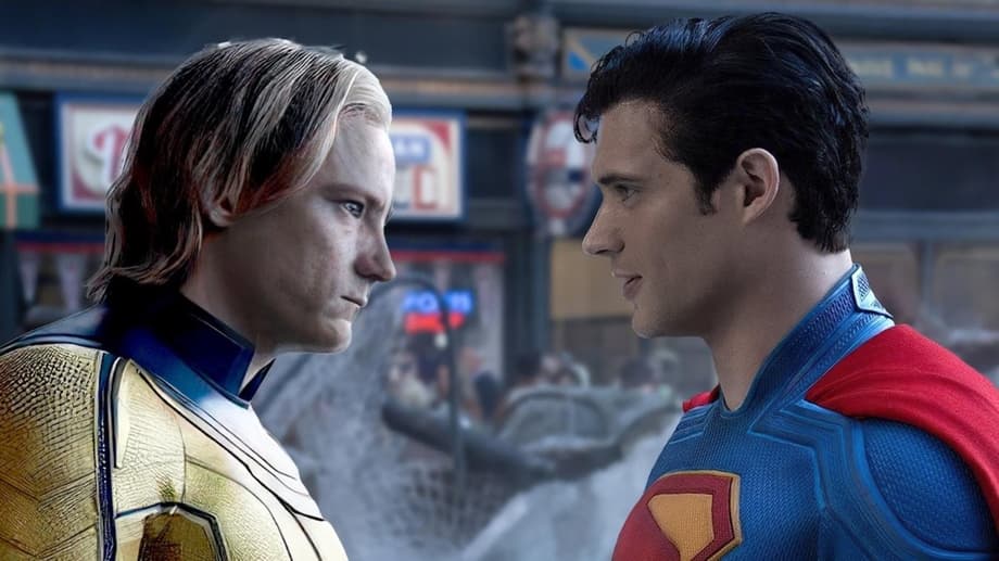 New Debate Takes The Internet By Storm: Who Would Win In A Fight - The MCU's Sentry Or The DCU's Superman?