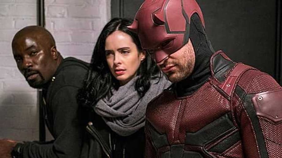 New Details On Marvel Shows Leaving Netflix; DAREDEVIL Et Al. Likely Heading To Hulu Or Disney+