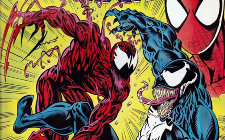 New Details On Marvel/Sony's SPIDER-MAN Deal - Carnage Confirmed As VENOM Villain, Mysterio/Kraven Coming Soon