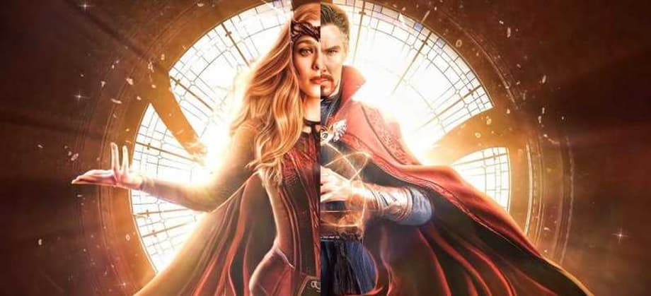 New DOCTOR STRANGE 2 Posters Released Ahead Of Tickets Going On Sale This Wednesday