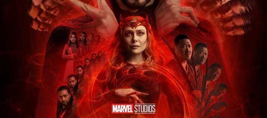 New DOCTOR STRANGE IN THE MULTIVERSE OF MADNESS Screen X, Dolby And Real D Posters Released