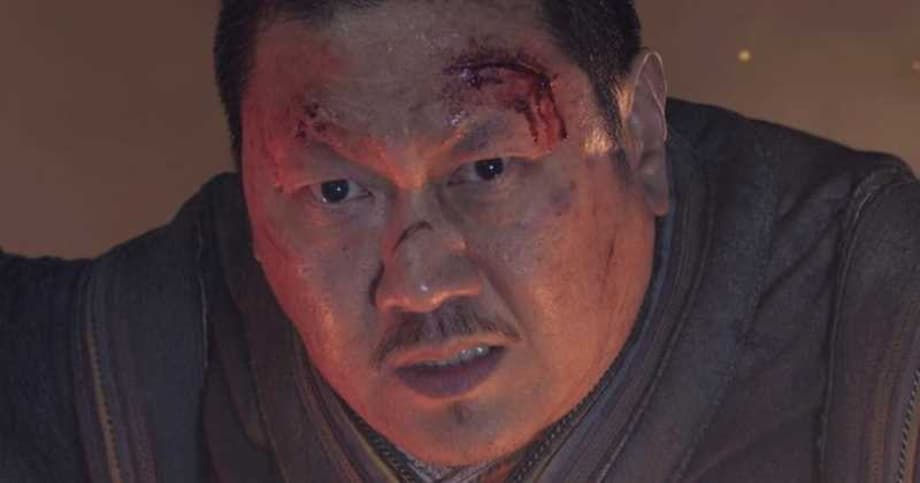 New DOCTOR STRANGE IN THE MULTIVERSE OF MADNESS Still Finds Wong In Big Trouble