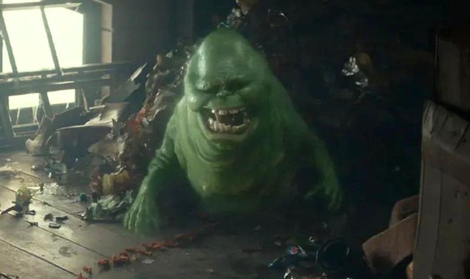 New GHOSTBUSTERS: FROZEN EMPIRE Footage Released Ahead Of Tomorrow's Trailer