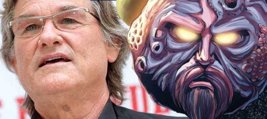 New GOTG VOL. 2 Action Figure Gives Us Our Best Idea Yet Of How Kurt Russell Will Look As Ego