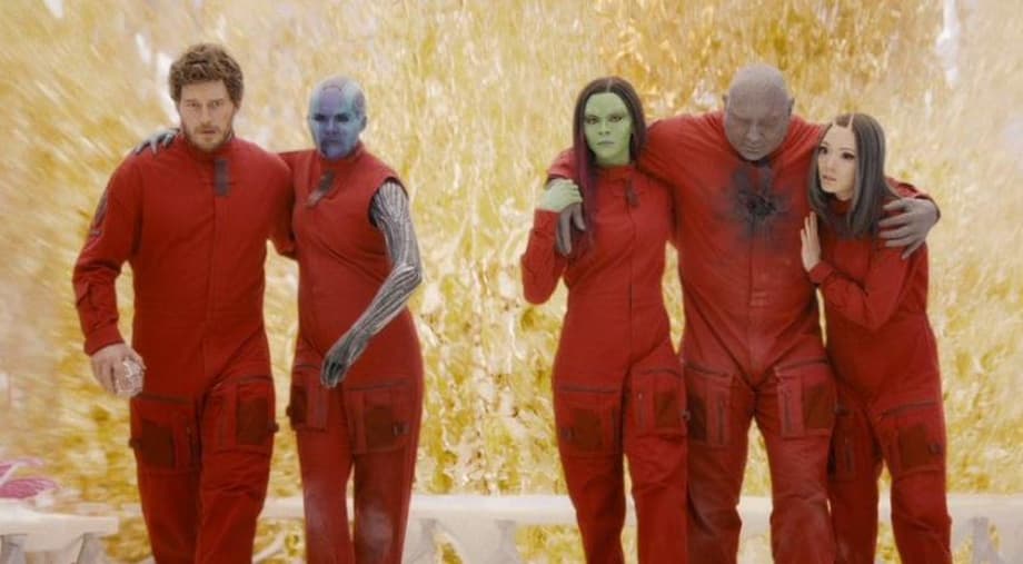 New GOTG VOL. 3 TV Spot Released; [SPOILER] Will Reportedly Appear In The Movie