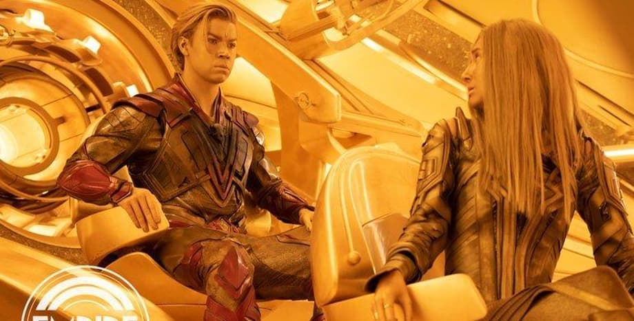 New GUARDIANS OF THE GALAXY VOL. 3 Featurette And Stills Released