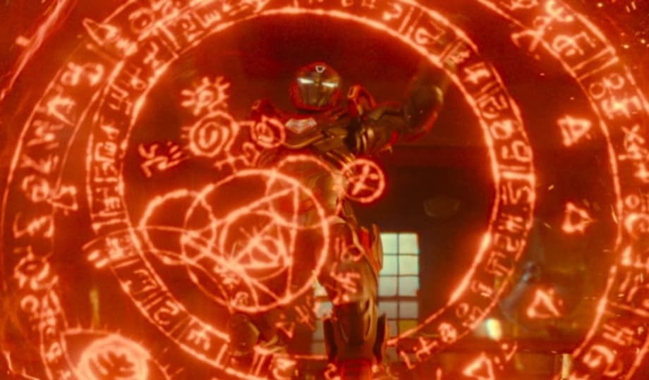 New IRONHEART Teaser Reveals First Full Look At Riri Williams' Magical Suit Of Armor