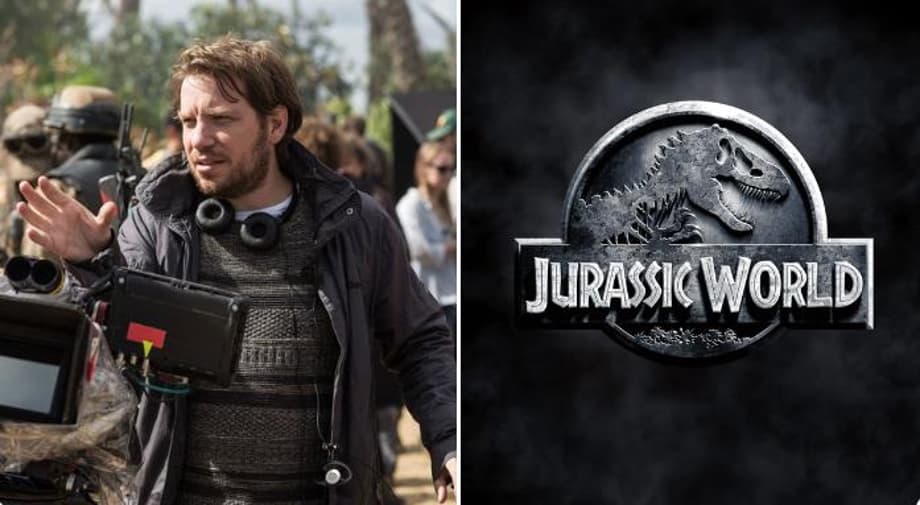 New JURASSIC WORLD Movie Enlists ROGUE ONE Director Gareth Edwards To Helm