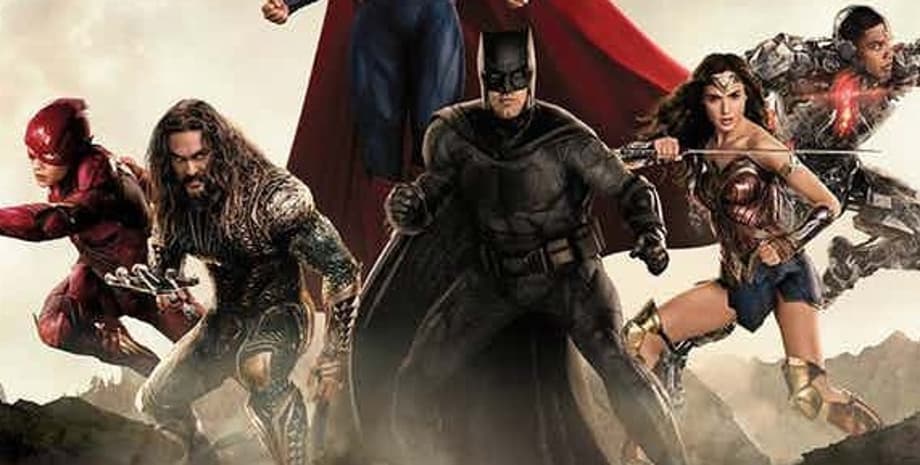 New JUSTICE LEAGUE Image Features Ezra Miller As Barry Allen - Can You Spot All The Easter Eggs?