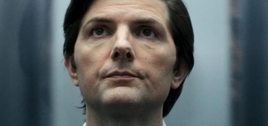 New MADAME WEB Set Photos Give Us A First Look At SEVERANCE Star Adam Scott