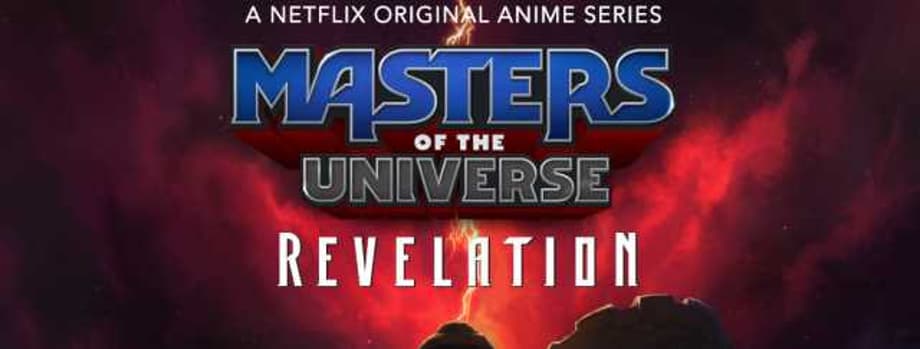 New MASTERS OF THE UNIVERSE Netflix Animated Series In The Works From Kevin Smith