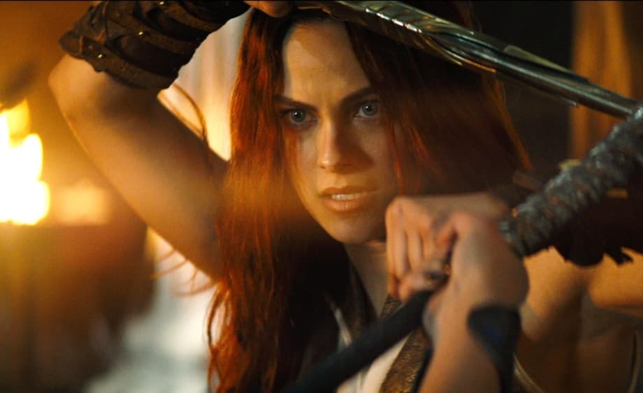 New MASTERS OF THE UNIVERSE Trailer Arrives Tomorrow - Nicholas Galitzine & Camila Mendes Share Sneak Peak