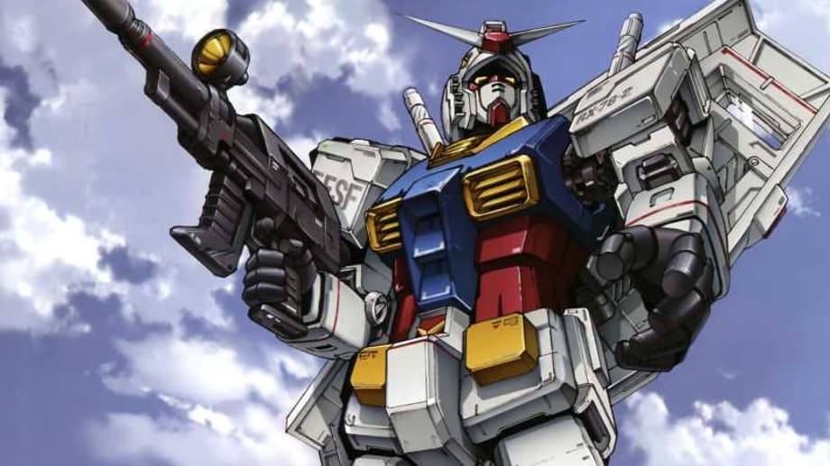 New MOBILE SUIT GUNDAM Anime Coming Later This Year