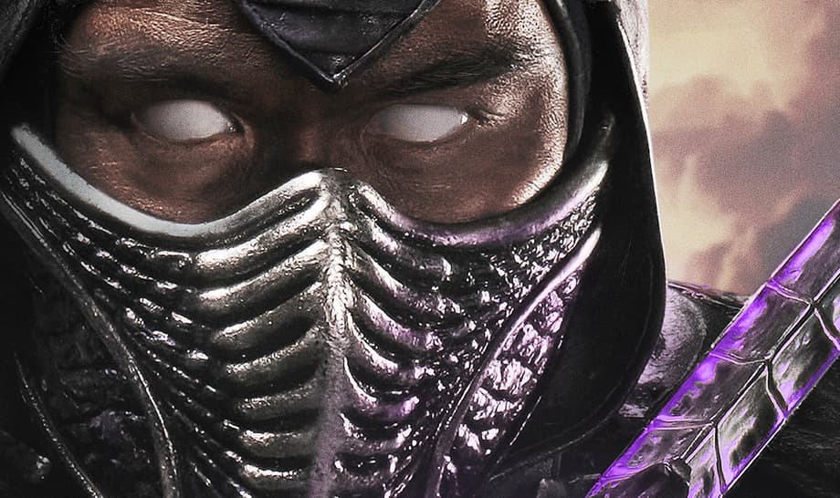 New MORTAL KOMBAT II Image Features The Return Of Bi-Han As The Shadowy Noob Saibot
