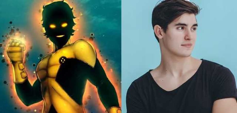 NEW MUTANTS Confirms 13 REASONS WHY Actor Henry Zaga As Sunspot; Rumored Contenders For Mirage Surface