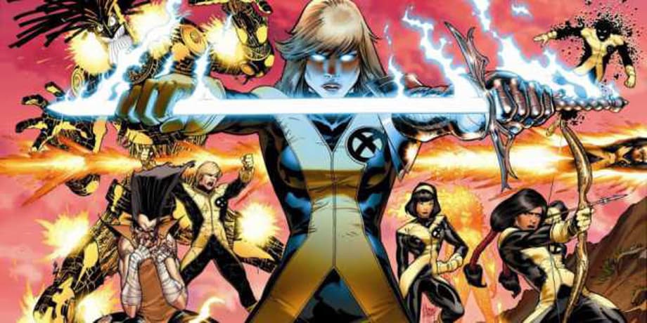 NEW MUTANTS Director Josh Boone Confirms That Production On The X-MEN Spinoff Is Set To Kick-Off Today