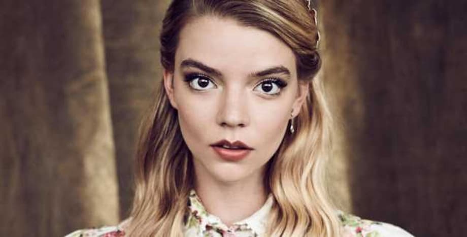 NEW MUTANTS Star Anya Taylor-Joy Reportedly In The Running To Play FURIOSA In MAD MAX Spinoff