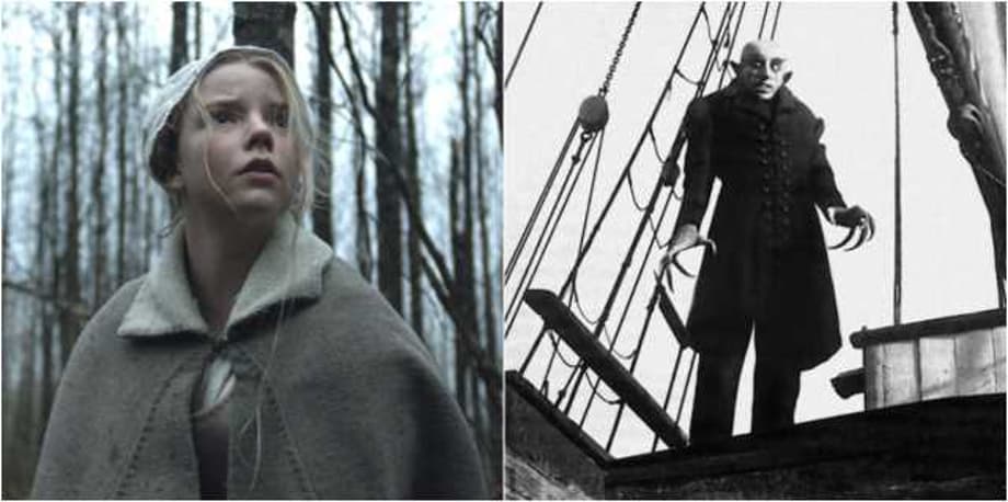 NEW MUTANTS Star Anya Taylor-Joy Will Reteam With THE WITCH Director For His NOSFERATU Remake