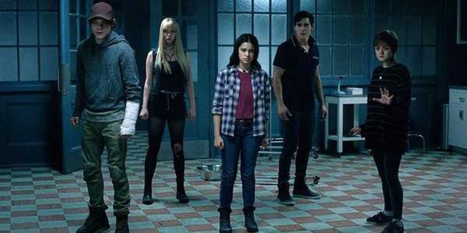 NEW MUTANTS Still Features Blu Hunt's Mirage; Wolfsbane & Cannonball Promos Contain New Footage