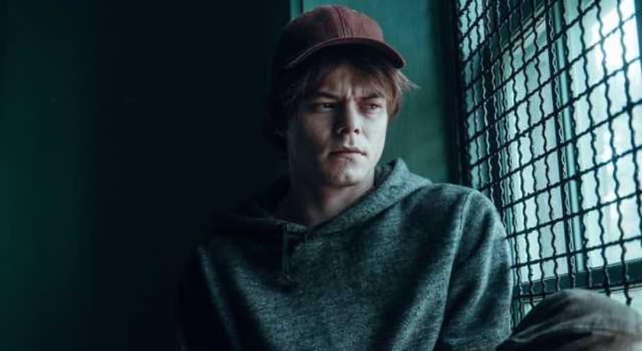 NEW MUTANTS Stills Spotlight Anya Taylor-Joy As Magik And Charlie Heaton As Cannonball