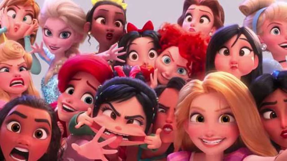 New RALPH BREAKS THE INTERNET Trailer Rick-Rolls Us With All Sorts Of Weird And Funny Internet References