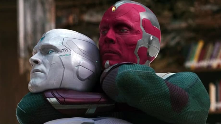 New Rumor Describes Marvel Studios' VISION Series As &quot;A Reverse WANDAVISION&quot; And Teases Ultron's MCU Future