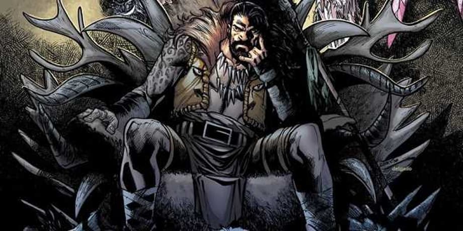 New Rumor Suggests SPIDER-MAN Villain Kraven The Hunter Could Be From Wakanda In The MCU