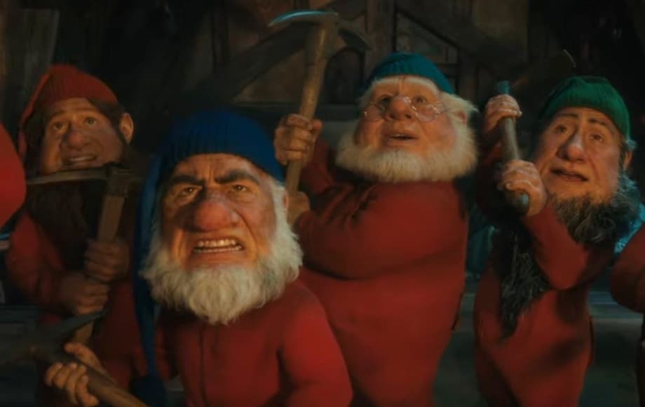 New SNOW WHITE Trailer Reveals Our Best Look Yet At The Seven &quot;Dwarfs&quot;