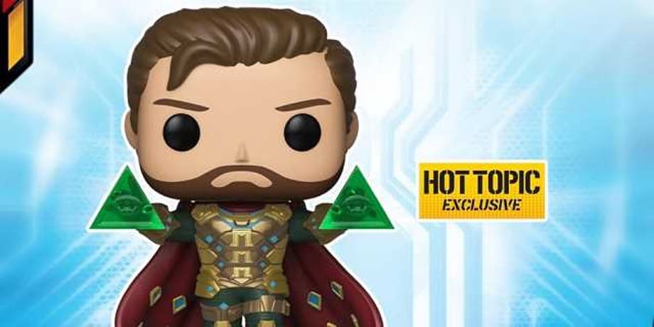 New SPIDER-MAN: FAR FROM HOME Funko Pops Revealed, But This Time They're A Little More Spoilery