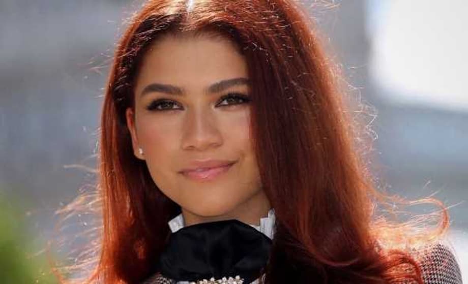 New SPIDER-MAN: FAR FROM HOME Poster Released As Zendaya Plays Up Mary Jane Comparisons