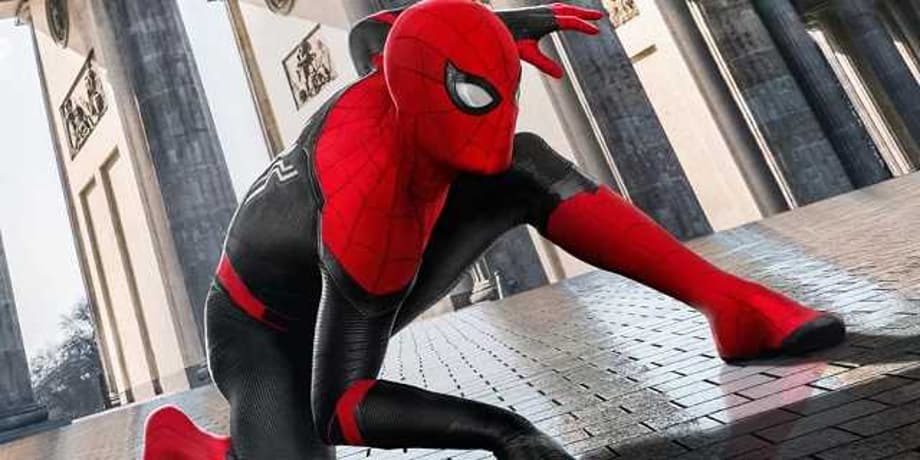 New SPIDER-MAN: FAR FROM HOME Trailer Classified And It Should Arrive As Soon As Next Week