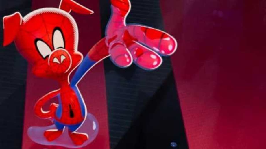 New SPIDER-MAN: INTO THE SPIDER-VERSE Book Now Available - Check Out The Spider-Ham Excerpt!