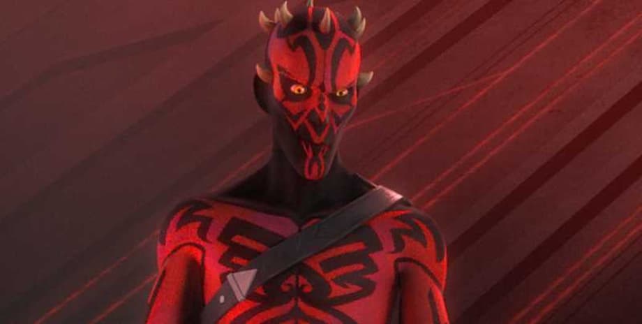 New STAR WARS Animated Series Focusing On DARTH MAUL Rumored To Be In Development