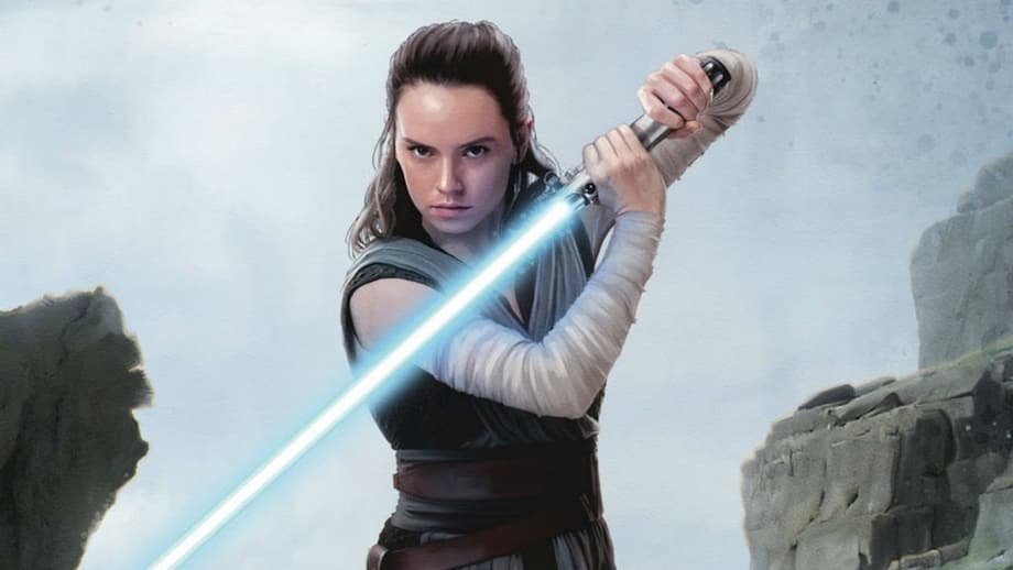 New STAR WARS Films May NOT Continue The Skywalker Saga; Rey &quot;Positioned As The Obi-Wan&quot; Of The Trilogy